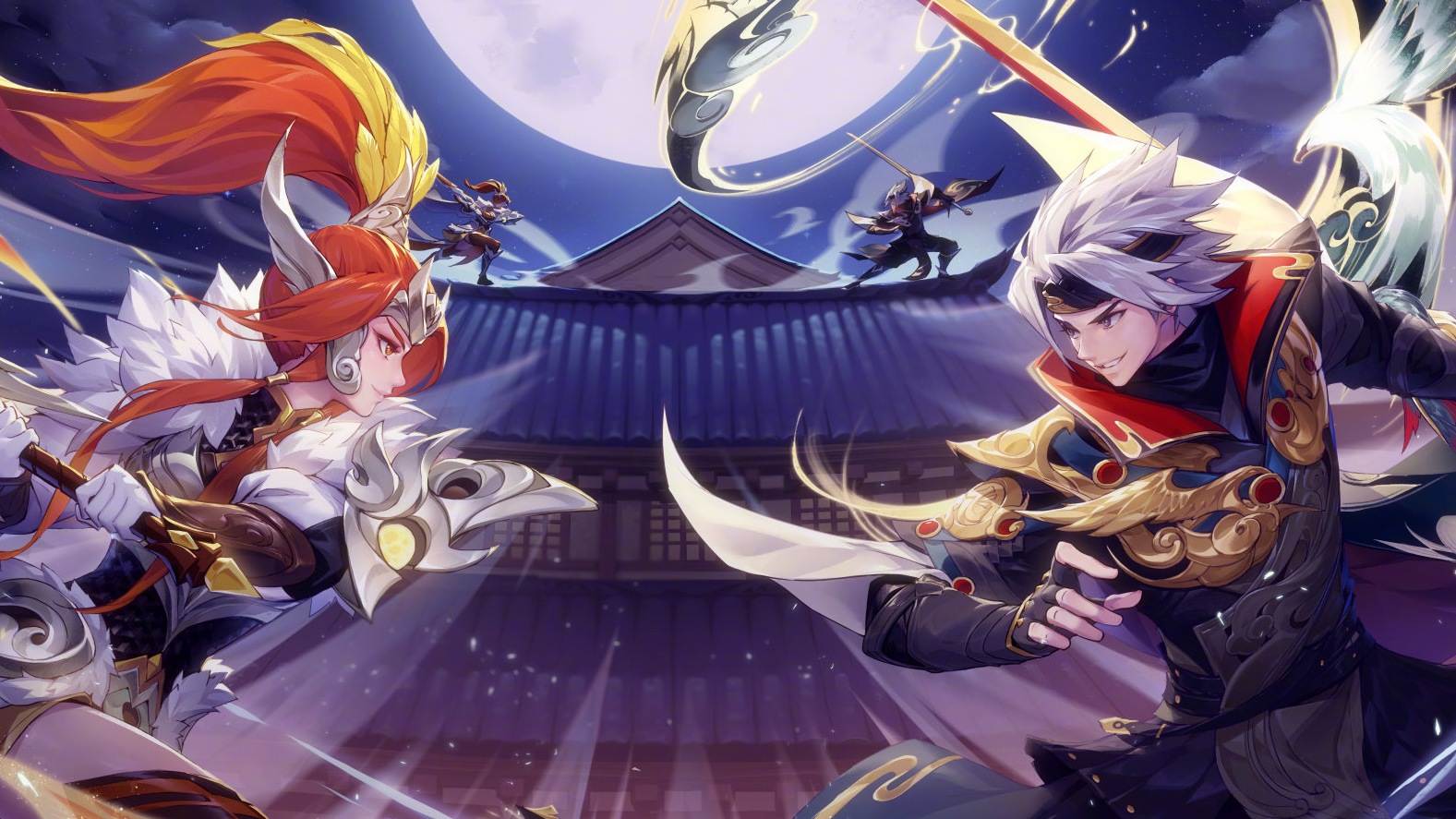 總決賽第四局：清清“關(guān)羽”完美繞后，TTG再度扳平。-一競(jìng)技官網(wǎng)