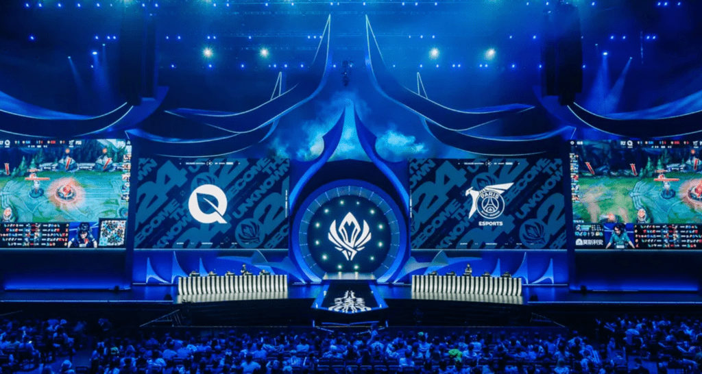 “烏龜戰(zhàn)術(shù)”引熱議：LLL戰(zhàn)隊(duì)?wèi){借扎實(shí)防守逆轉(zhuǎn)強(qiáng)敵。