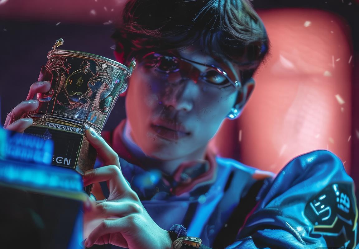 GEN奪冠Ruler成雙賽區(qū)FMVP，本人回應(yīng)不是AD之神，要拿S冠才行-一競(jìng)技官網(wǎng)